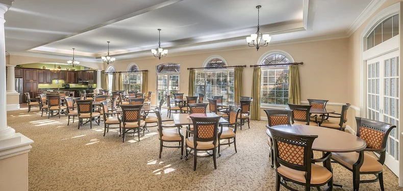 Image of Benton House of Douglasville (8)