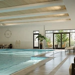 Ovation Heartwood Preserve Senior Living in Omaha, Nebraska indoor pool