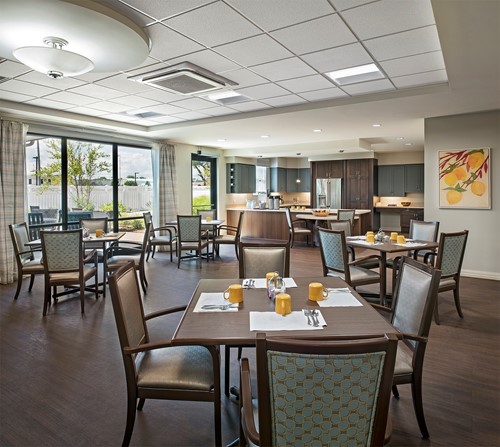 Image of American House - Freedom Place Roseville (2)