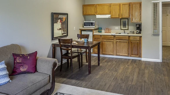 Image of Lamar at Town Center Senior Living Community (4)