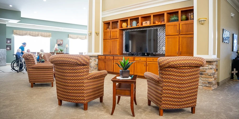 Image of Woodland Terrace Senior Living at Paw Paw Lake (6)