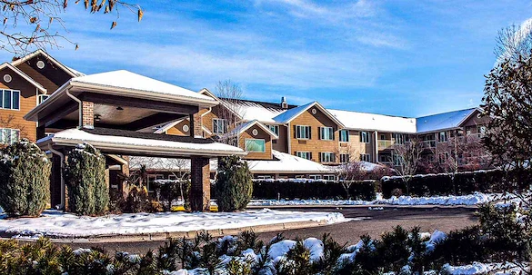 Image of Villas of Oak Park (1)