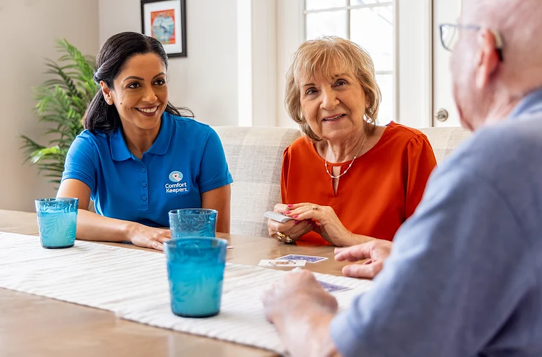 Comfort Keepers - Howell Photo (3)