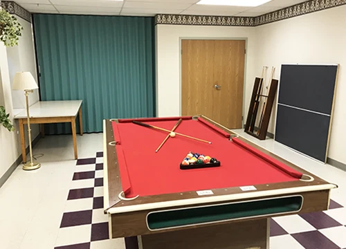 Image of Christopher A. Smith Terrace (3)