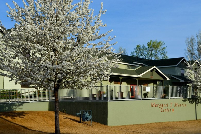Image of Margaret T Morris Center (2)
