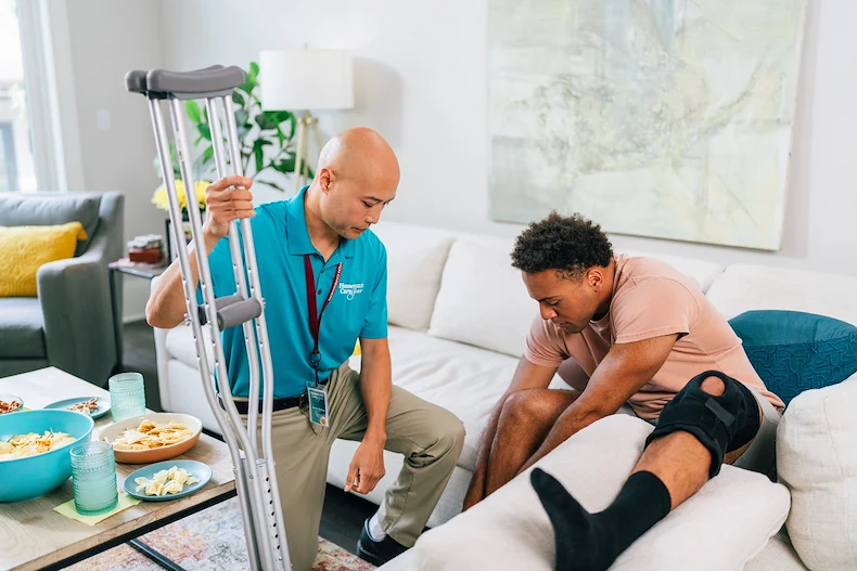 Homewatch CareGivers - Billings Photo (3)