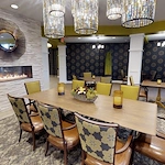 Pomeroy Living Orion dining room
