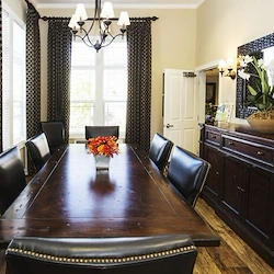 Windsor Heights Senior Living, assisted living and memory care in Beachwood, OH, private dining room