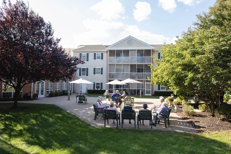 Image of Skilled Nursing at Pines Village (6)