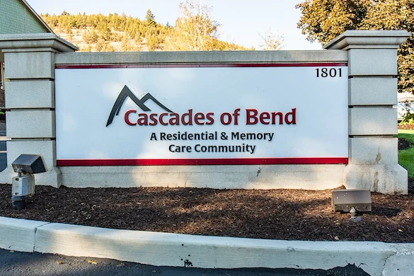 Image of Cascades of Bend (1)