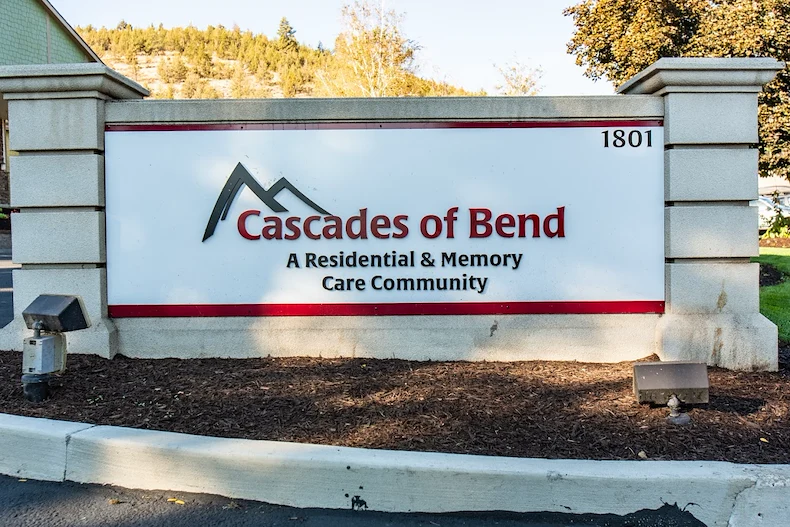Image of Cascades of Bend (1)