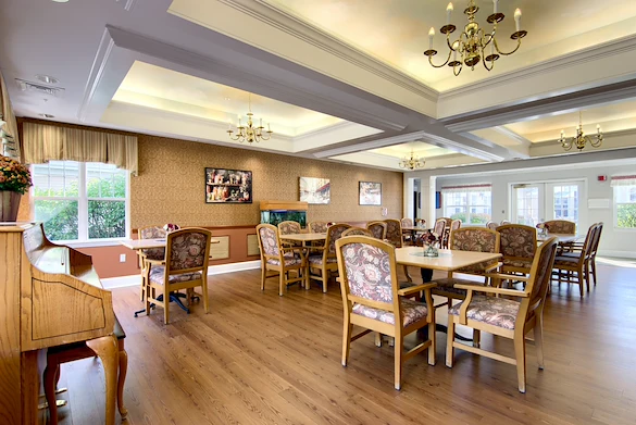 Image of Peregrine Senior Living at Clifton Park (6)