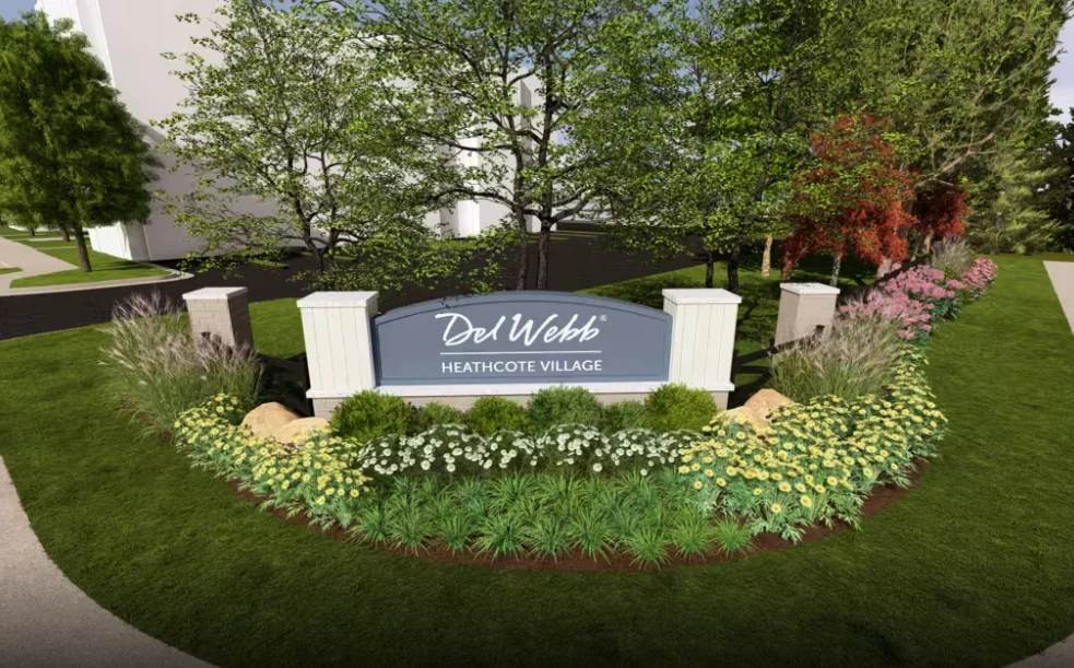 Image of Heathcote Village - Villas & Flats (1)