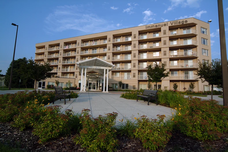 Image of Immanuel Village (1)