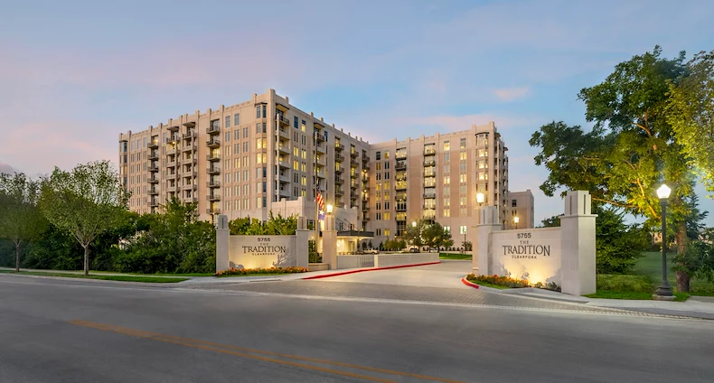 Image of The Tradition-Clearfork  Assisted Living & Memory Care (1)