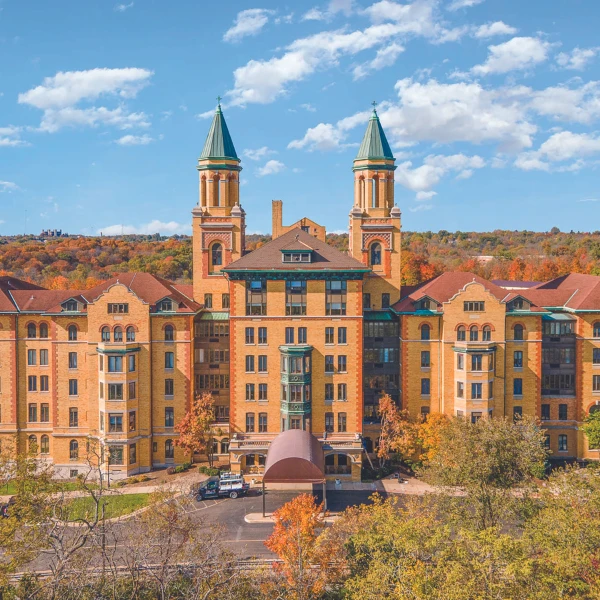 Image of Twin Towers (1)