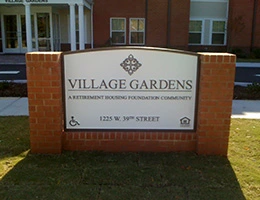 Image of Village Gardens (1)