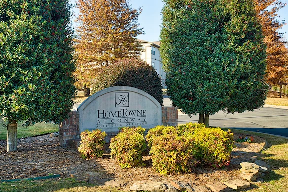 Image of HomeTowne at Conway (1)