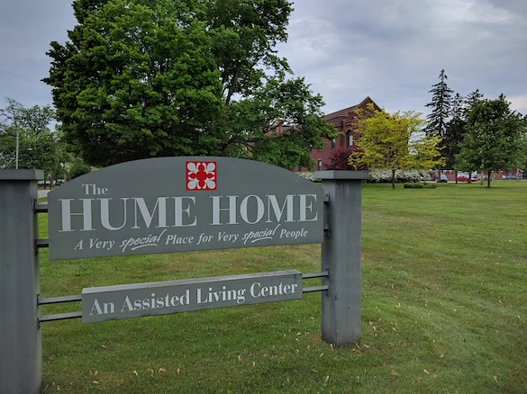 Image of The Hume Home of Muskegon (1)