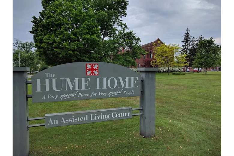 Image of The Hume Home of Muskegon (1)