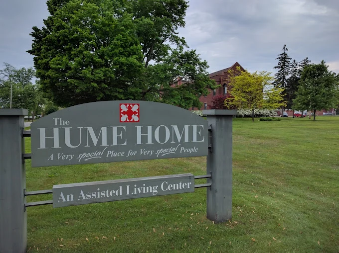 Image of The Hume Home of Muskegon (1)