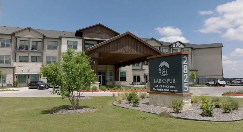 Image of Larkspur at Creekside (1)