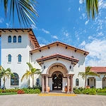 Covenant Living at Mount Miguel in Spring Valley, CA, front entrance