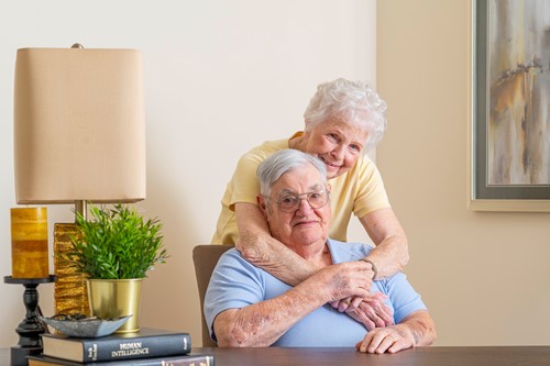 Image of Otterbein SeniorLife Cridersville Senior Living (8)