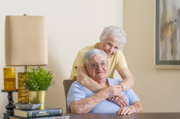 Image of Otterbein SeniorLife Cridersville Senior Living (8)