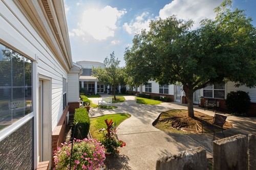Image of Arbor House of Midwest City (3)