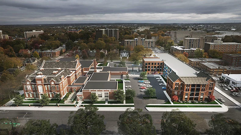 Image of The Longfellow Commons Community- Coming Soon (2)