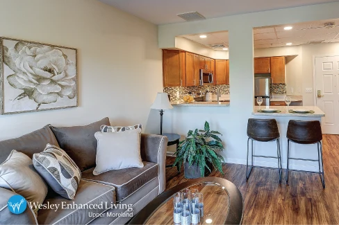 Image of Wesley Enhanced Living Upper Moreland Senior Living (9)