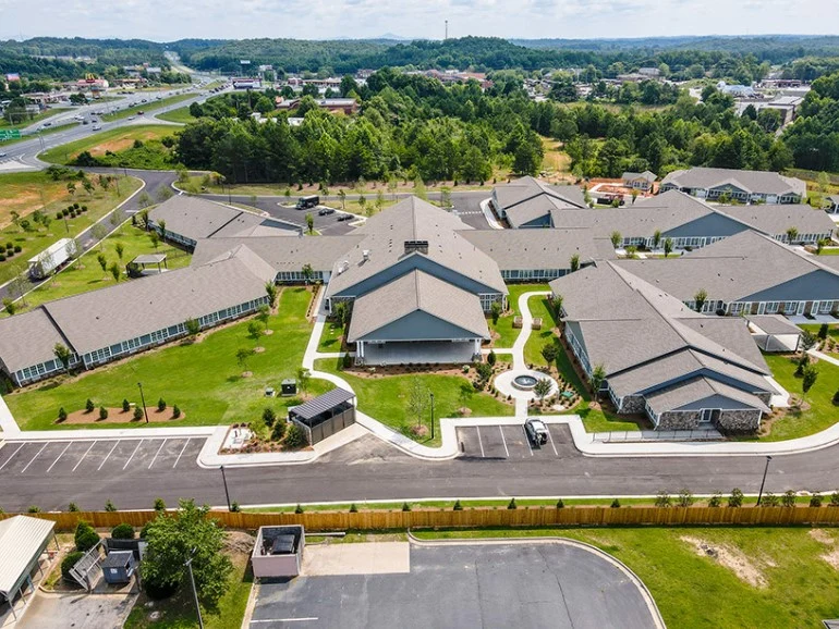 Image of Manor Lake Dawsonville (2)