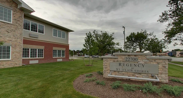Image of Regency At St Clair Shores (1)