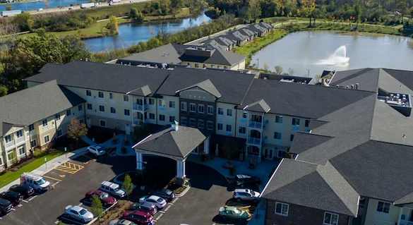 Image of Green Oaks Senior Living (1)