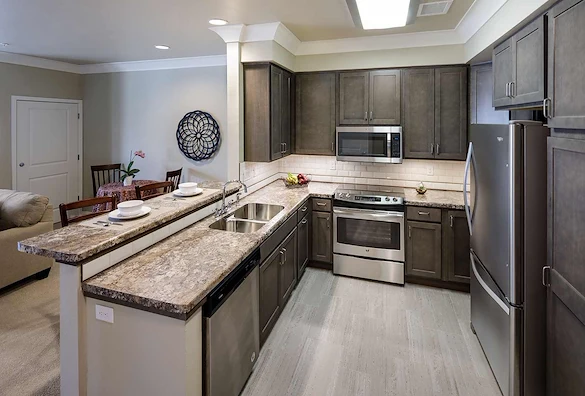 Courtyard Residence Apartments