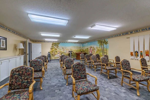 Image of HeatherWood Assisted Living and Memory Care (7)