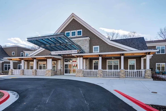 Image of Sunrise at Bay Village (1)