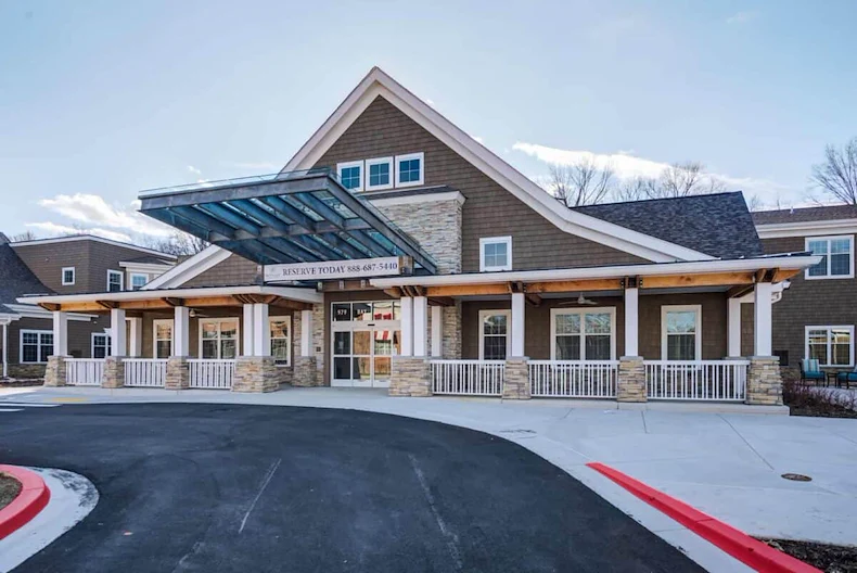 Image of Sunrise at Bay Village (1)