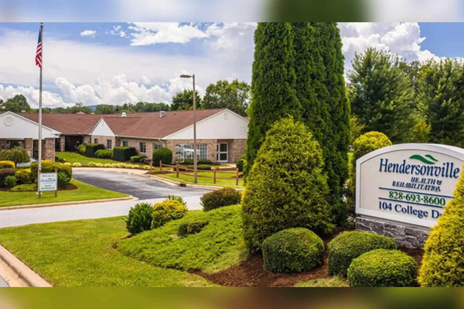 Image of Hendersonville Health And Rehabilitation (1)