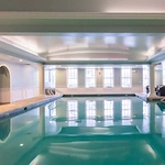 Indoor Heated Pool