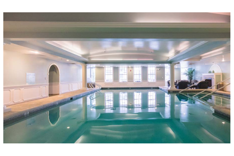 Indoor Heated Pool