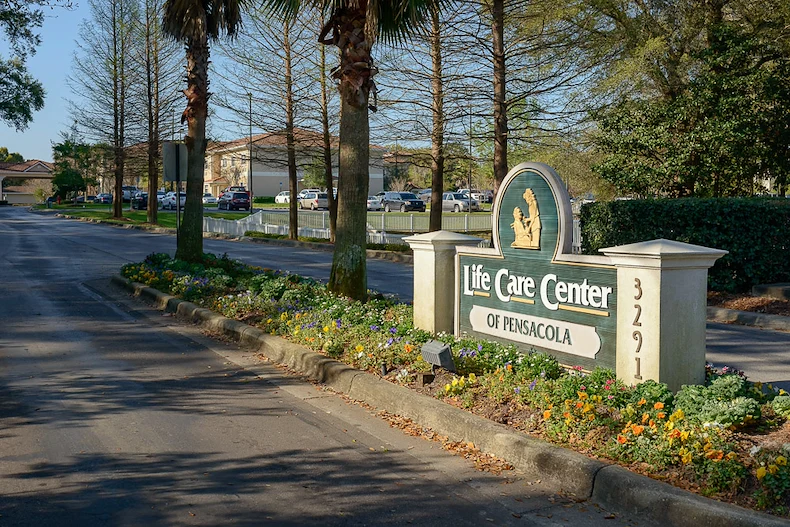 Image of Life Care Center Of Pensacola (1)