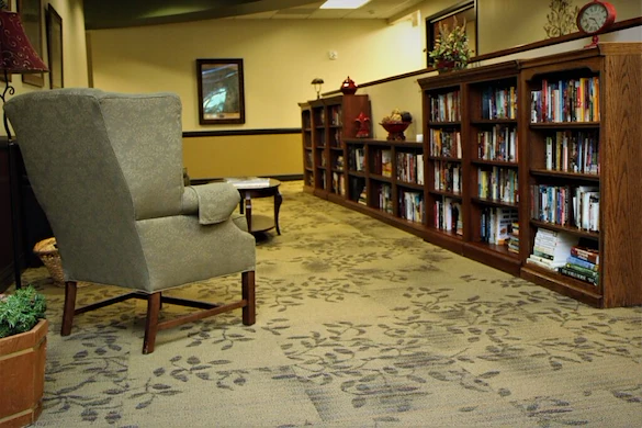 Image of Myron Stratton Home (7)