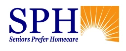 Seniors Perfer HomeCare's Logo