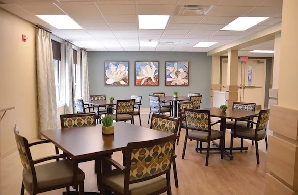 Image of Mitchell-Hollingsworth Nursing & Rehabilitation (4)