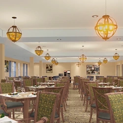 Independent living with great dining options