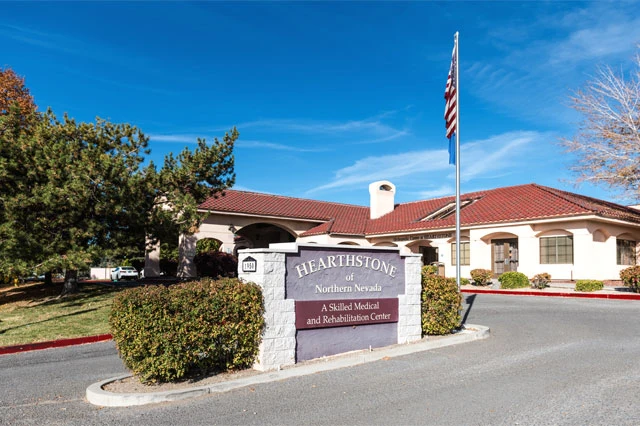 Image of Hearthstone Health and Rehabilitation (1)