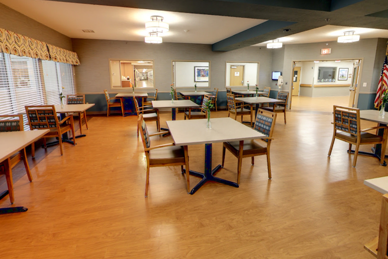 Image of Ovid Healthcare Center (6)
