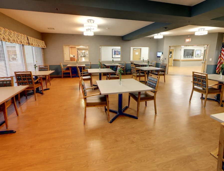 Image of Ovid Healthcare Center (6)